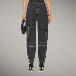 NWT éTIca | Free People Doyle Biker Pant Jeans